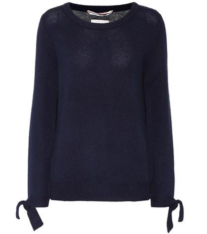 Altuzarra Hannah Wool And Cashmere Sweater