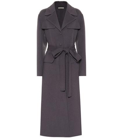 Etro Cashmere Trench Coat