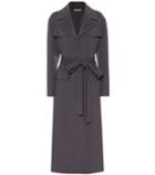 Etro Cashmere Trench Coat