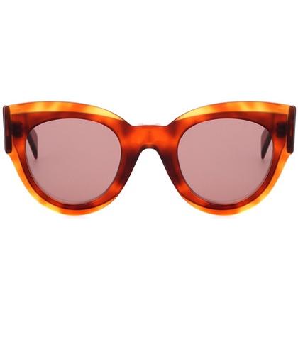 Cline Eyewear Petra Cat-eye Sunglasses