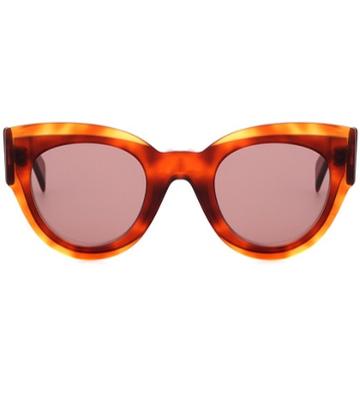 Cline Eyewear Petra Cat-eye Sunglasses
