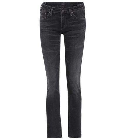 Lndr Racer Low-rise Skinny Jeans