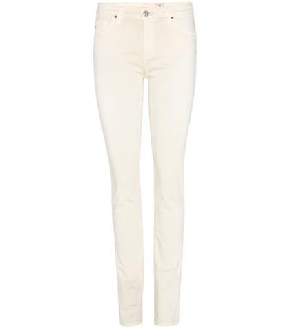 Canada Goose Prima Cotton-blend Cigarette Jeans