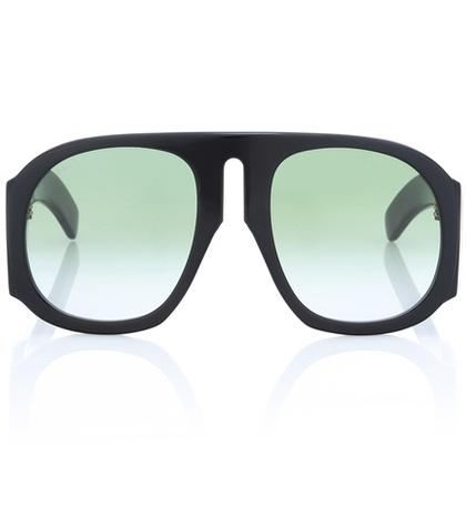 Gucci Oversized Sunglasses