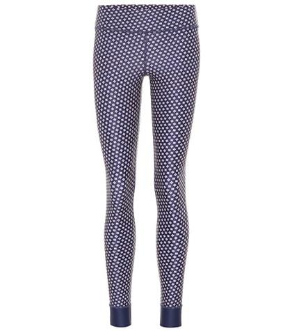 The Upside Kravat Yoga Printed Leggings