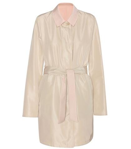Loro Piana Jaylon Reversible Trench Coat