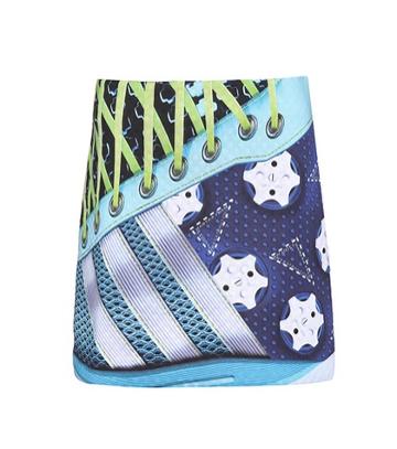 Christopher Kane Exc Printed Skirt