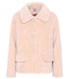 Emilio Pucci Beach Clyde Faux-fur Jacket