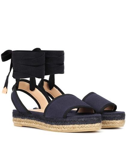 Castaer Espadrille Sandals