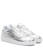 Vince Club C Leather Sneakers