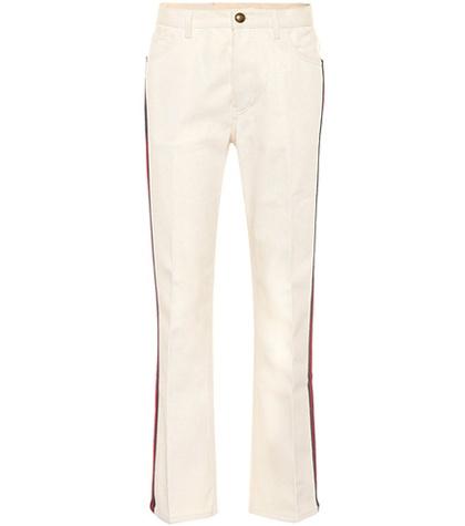 Gucci Cotton Pants
