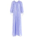 Zimmermann Almost A Honey Moon Cotton Maxi Dress