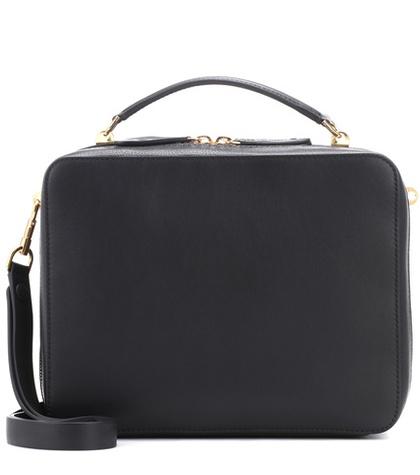 Anya Hindmarch Stack Leather Tote