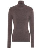 Gabriela Hearst May Wool-blend Turtleneck Sweater
