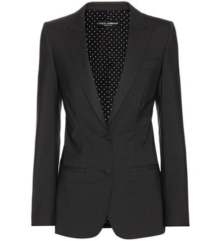 Dolce & Gabbana Wool Jacket