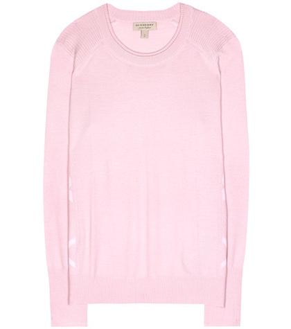 Burberry Meigan Wool Sweater