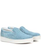 Jason Wu Dodger Suede Sneakers