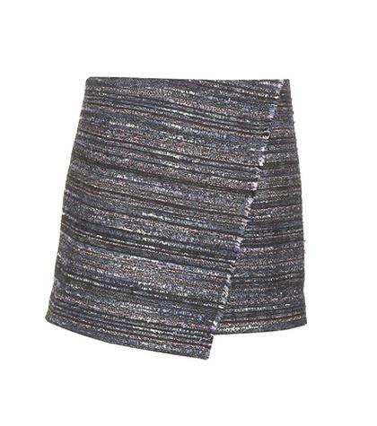 Stella Mccartney Austyn Tweed Miniskirt
