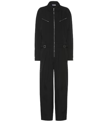 Givenchy Wool Jumpsuit