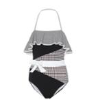 Off-white Greenport Gingham Swimsuit
