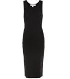 Diane Von Furstenberg Fitted Jersey Dress