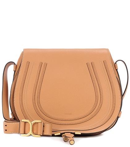 Givenchy Marcie Leather Shoulder Bag