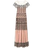 Temperley London Clio Embellished Tulle Dress