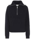 Acne Studios Ribbed Knit Wool Sweater