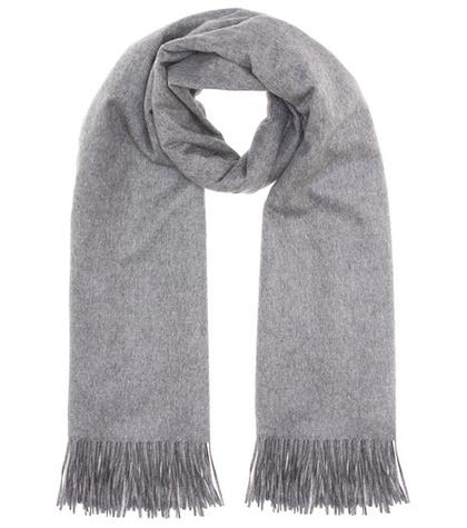 Max Mara Cashmere Scarf