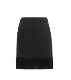 Givenchy Plissé Skirt