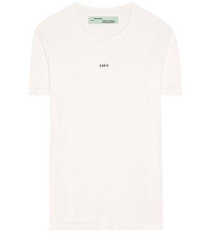 Alessandra Rich Exclusive To Mytheresa.com – Vintage T-shirt