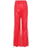 N21 Leather Trousers