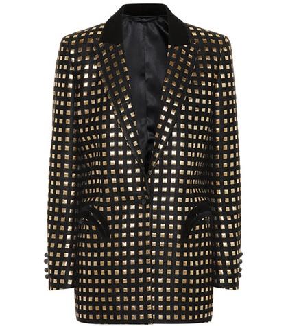 Blaz Milano Jacquard Jacket
