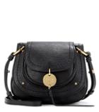 Dolce & Gabbana Susie Small Leather Shoulder Bag