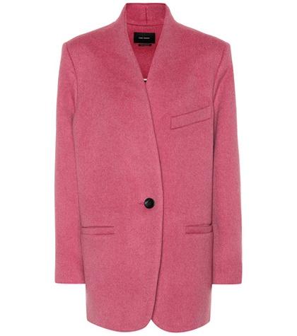 Isabel Marant Felis Wool Jacket