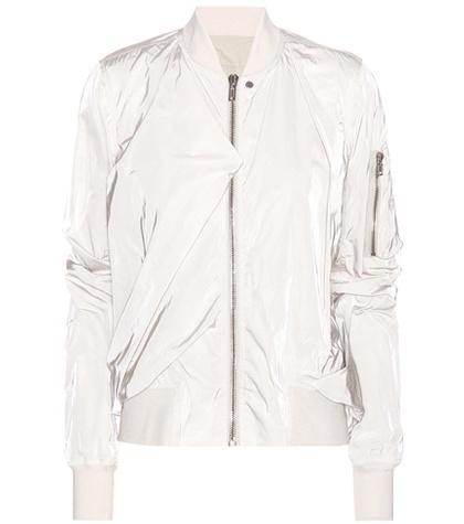 Rick Owens Swoop Flight Jacket