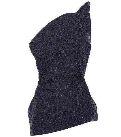 Roland Mouret One-shouldered Top