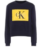 Valentino Cotton Logo Sweatshirt