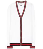 Balenciaga Wool Cardigan