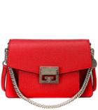Dolce & Gabbana Small Gv3 Leather Shoulder Bag
