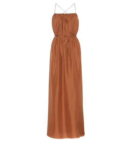 Max Mara Silk Dress