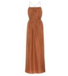 Max Mara Silk Dress