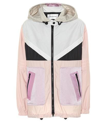 Valentino Cotton-blend Jacket
