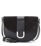 Vanessa Bruno Sac Soho Leather Shoulder Bag