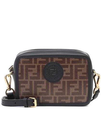 Fendi Mini Camera Case Shoulder Bag