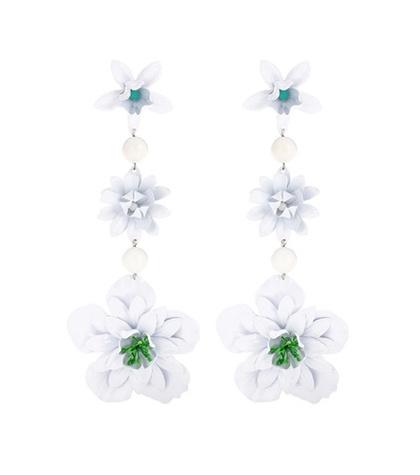 Isabel Marant Floral Earrings