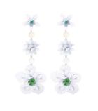 Isabel Marant Floral Earrings