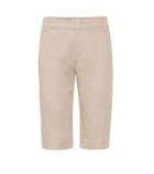 Vince Cotton Shorts