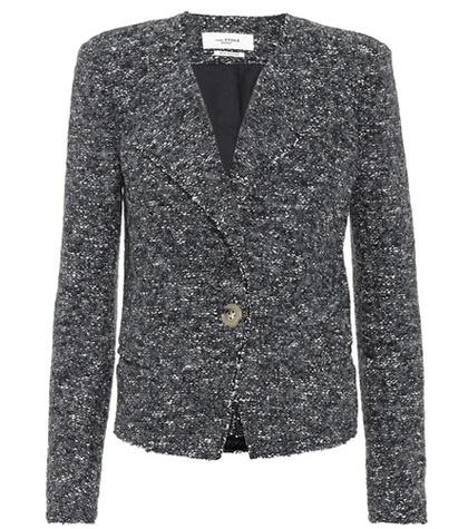 Isabel Marant, Toile Orson Cotton-blend Tweed Jacket