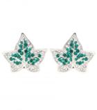 Alexander Mcqueen Crystal-embellished Earrings